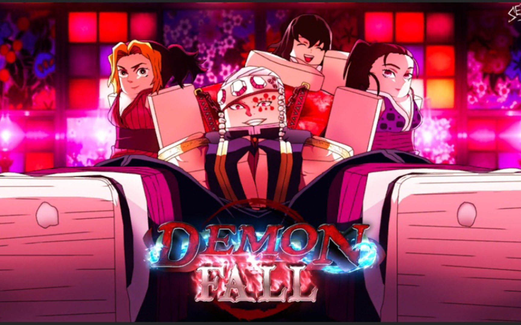 demonfall 音呼位置以及条件