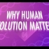 【10分钟速成课：大历史第二季】第4集 - 人类进化为什么重要？