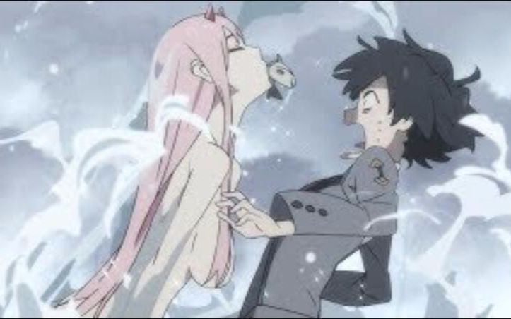 「amv」—— darling in the franxx