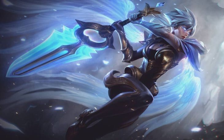 【黎明使者锐雯】蒂花之秀——一场36杀的收官之战!