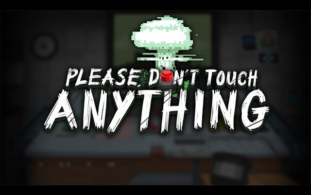 【VR预告】Don't Touch Anything