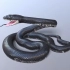 UE4UE5素材 六种蛇爬行类带动画模型 4.23-5.1