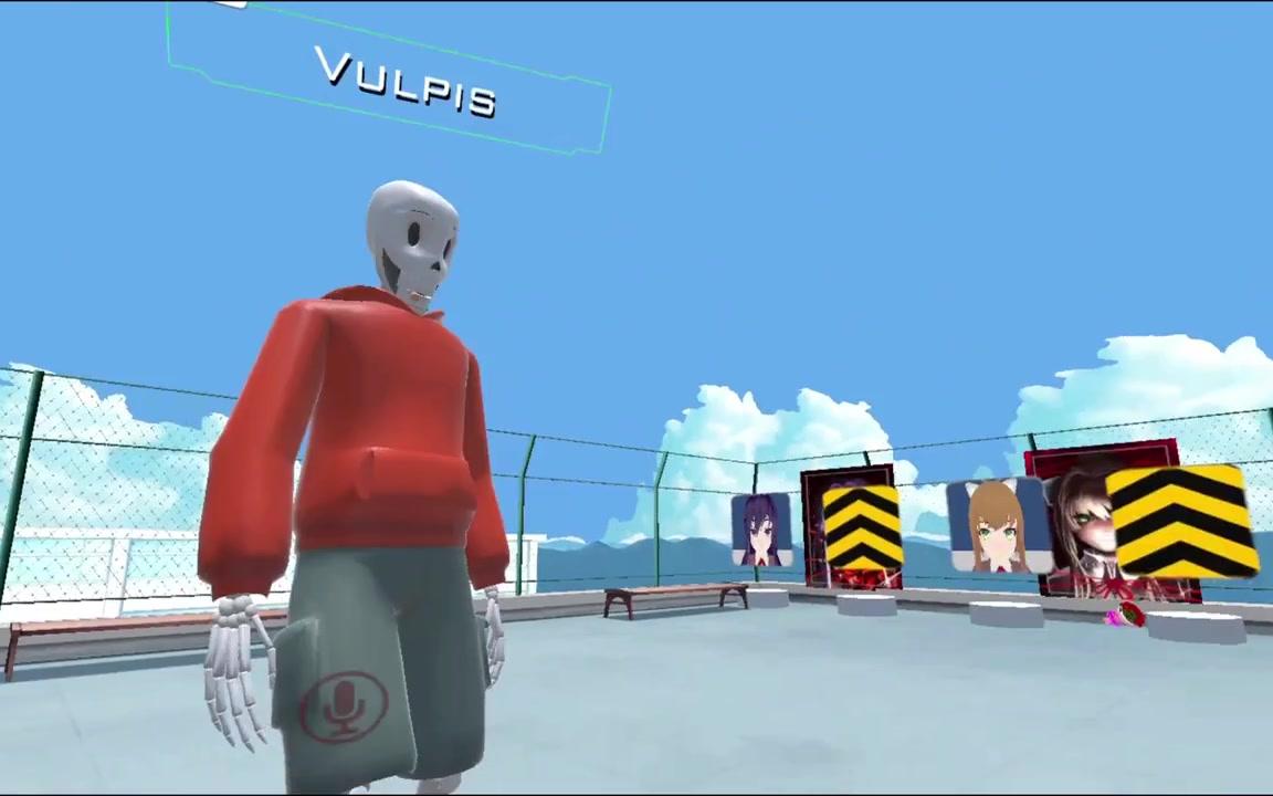 papyrus vrchat avatar downloads