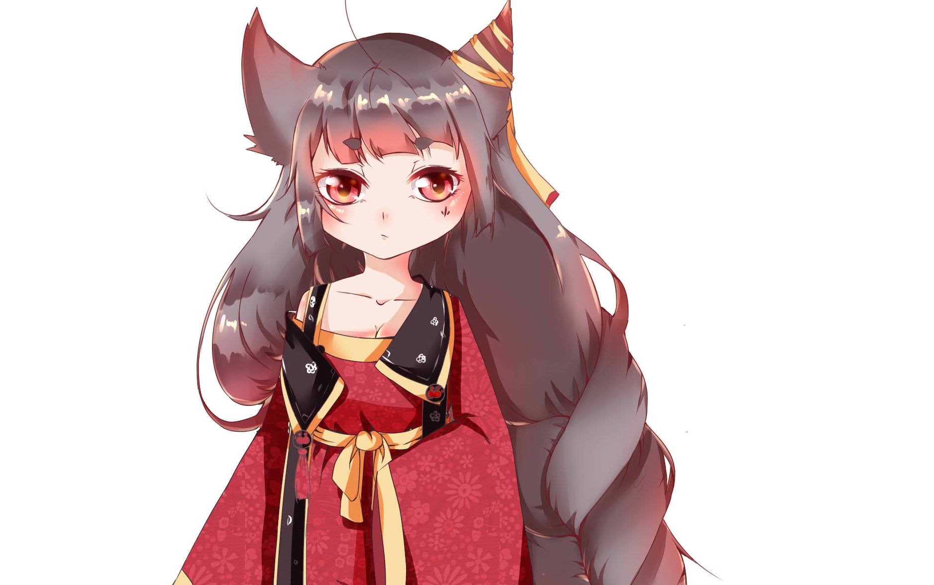 sai狐娘人设你的好友某九再次无耻上线