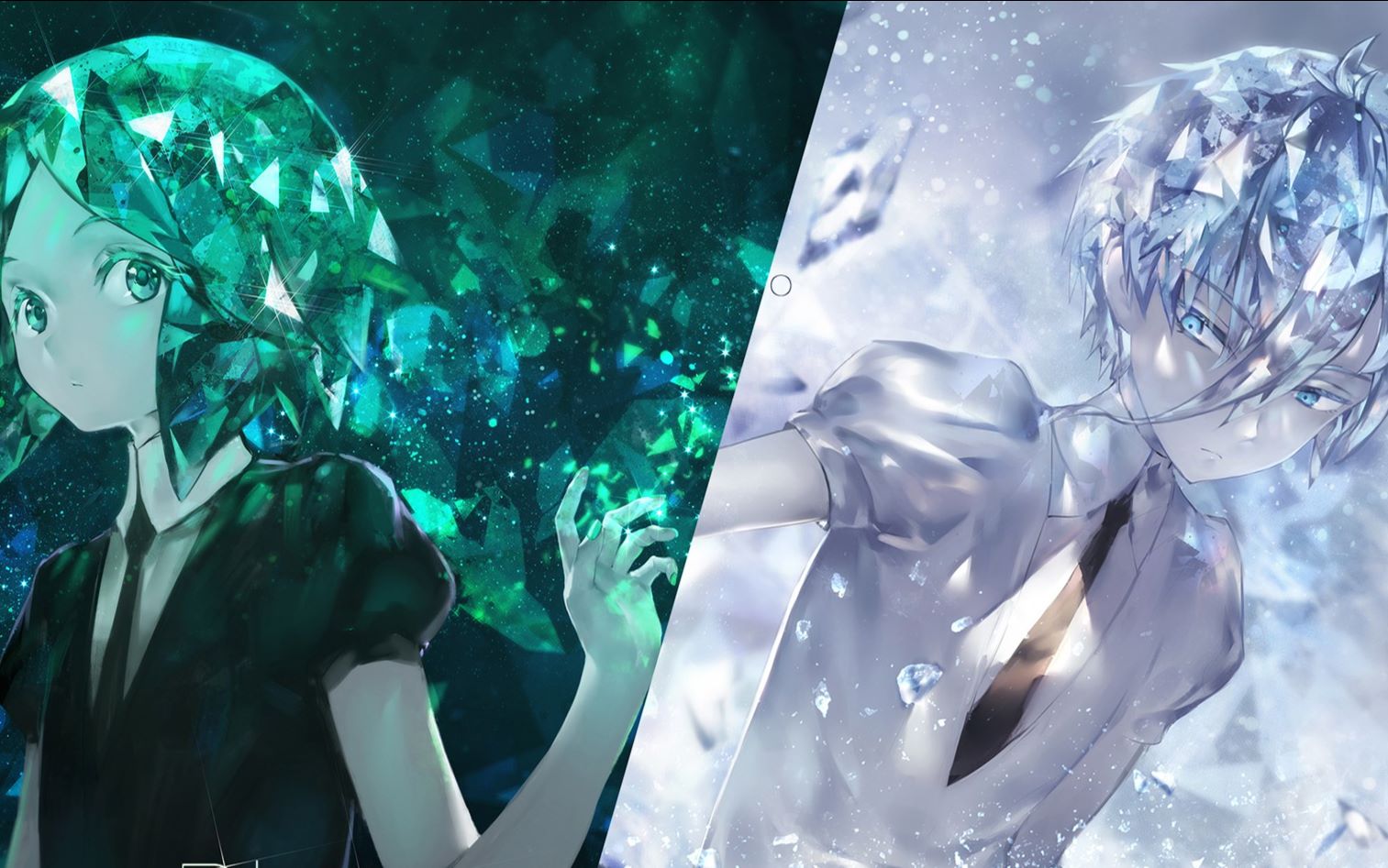 【宝石之国/冬巡组/AMV】请记住,繁星般璀璨的我_哔哩哔哩_bilibili 【宝石之国/冬巡组/AMV】请记住,繁星般璀璨的我_哔哩哔哩_bilibili
