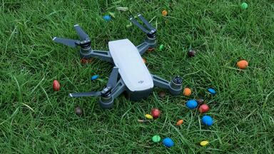 狂风、暴雨、撞树、砸机……「晓」Spark暴力测评！