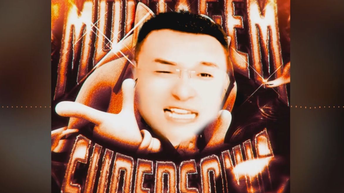 [南蛮大布]【大布FUNK】Montagem Supersonic