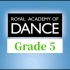 RAD英皇芭蕾五级～G5（组合分集）