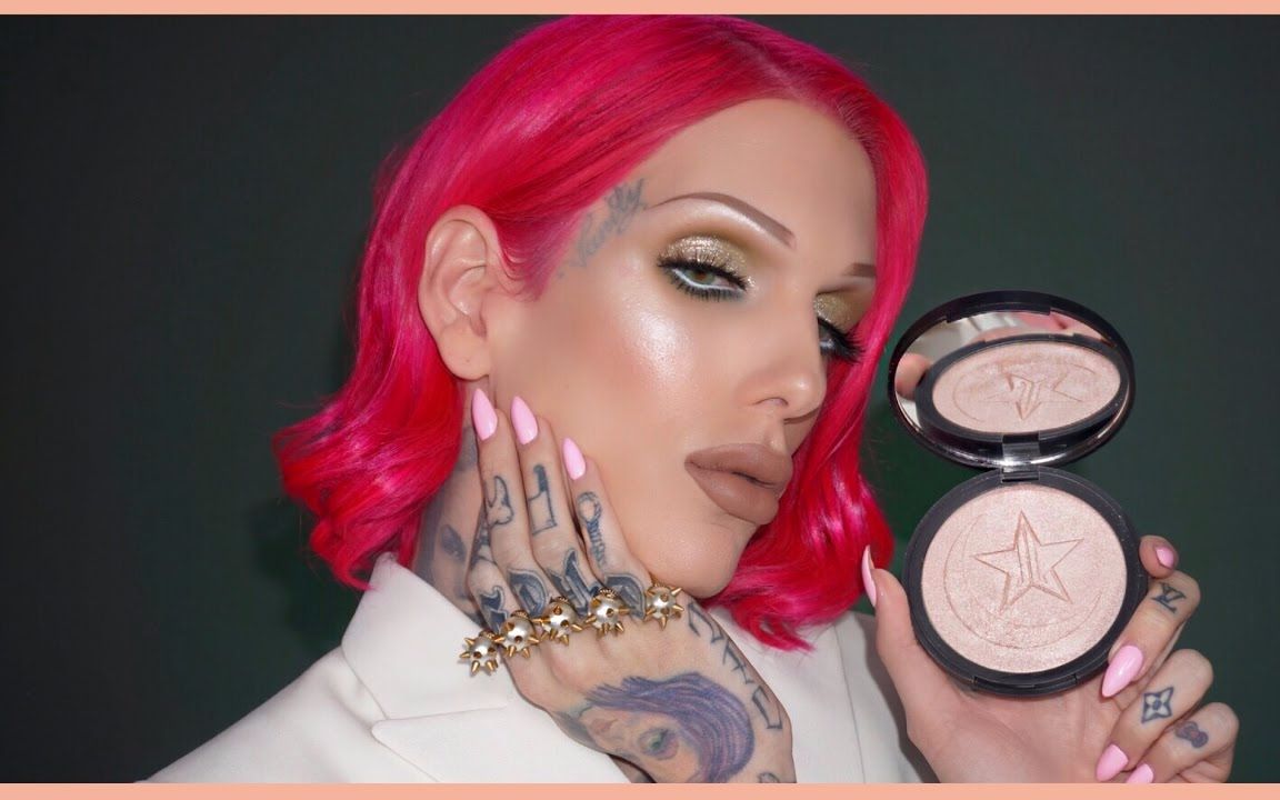 【jeffreestar】cosmetics x manny mua collab