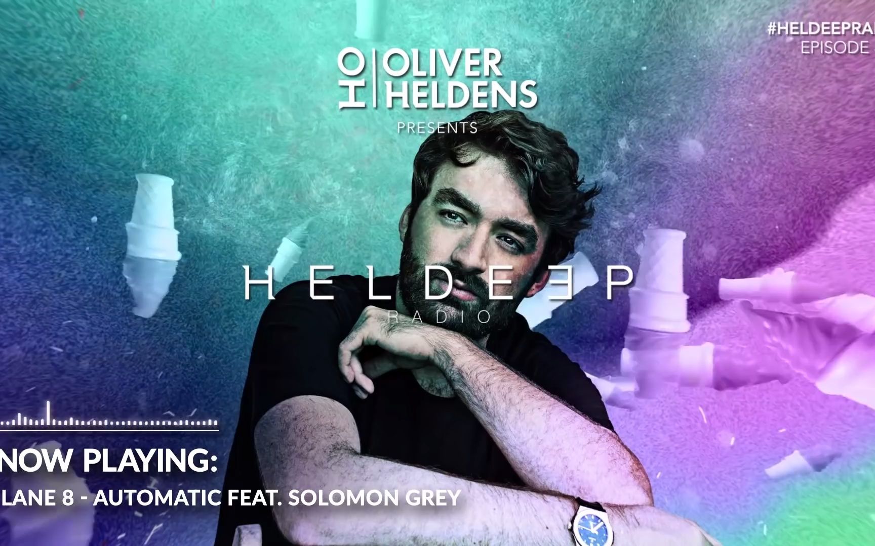 Oliver Heldens Heldeep Radio 396