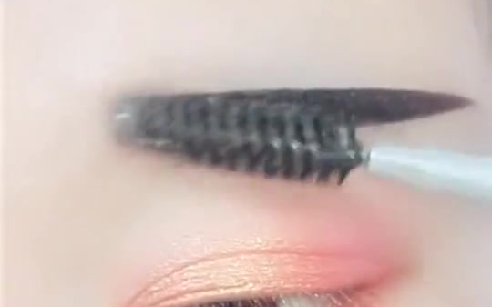 眉毛淡的朋友们 赶紧学习起来吧 哔哩哔哩 つロ干杯 Bilibili