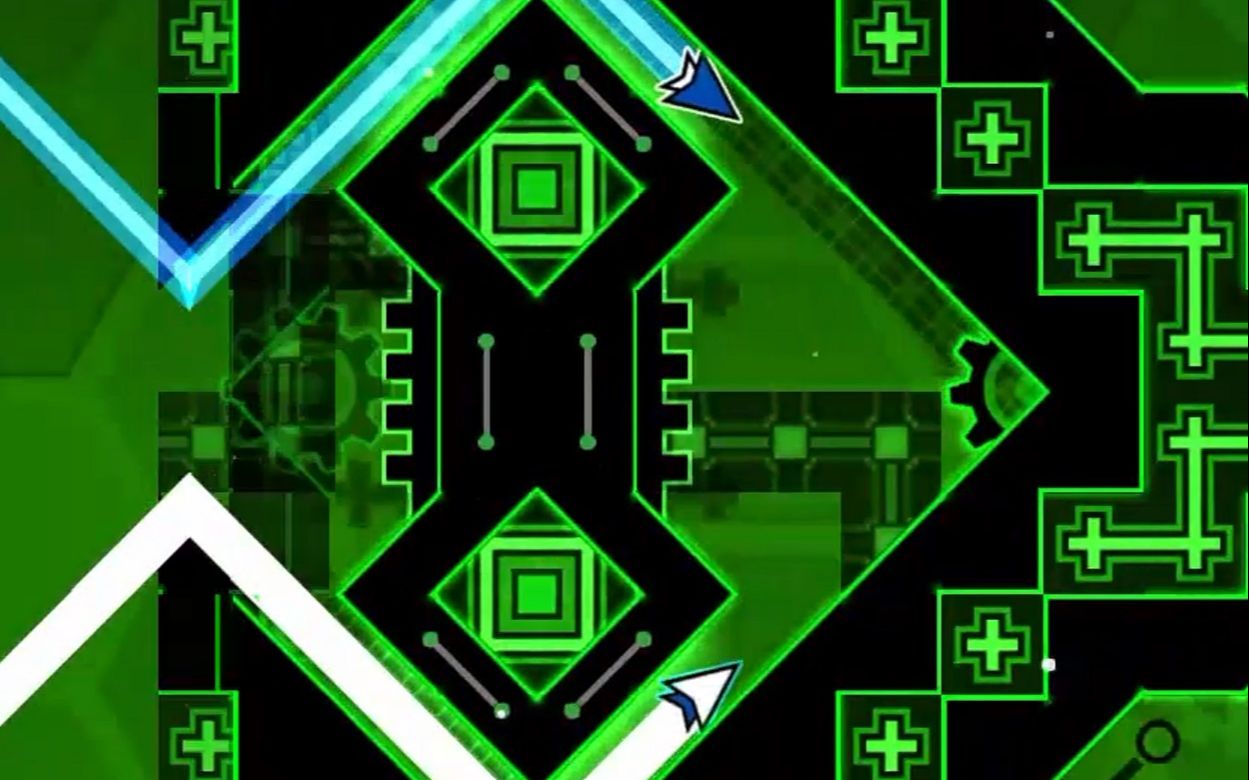 Extreme Demon Quantum Processing By RiotGeometry Dash 几何冲刺 哔哩哔哩