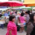 街头美食系列-泰国-烤热狗、烤鸡、章鱼王子、外带咖喱汁、凉菜...