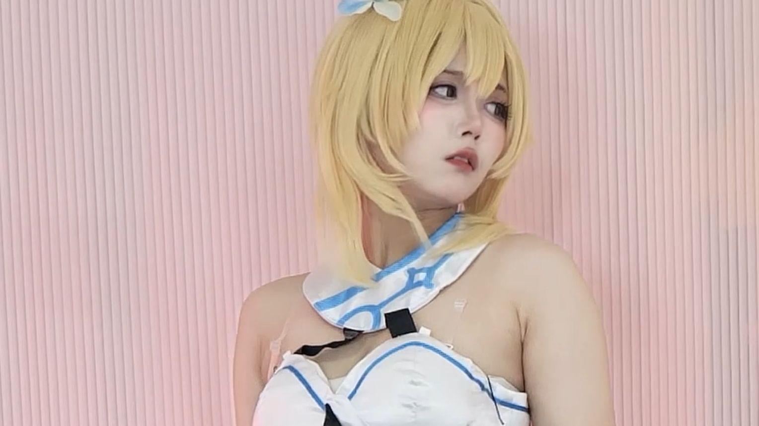 I'm just a big shot.