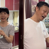 爸妈吵架女儿现教爸爸拧紧瓶盖，妈妈拧不开秒服软，爸爸操作爆笑