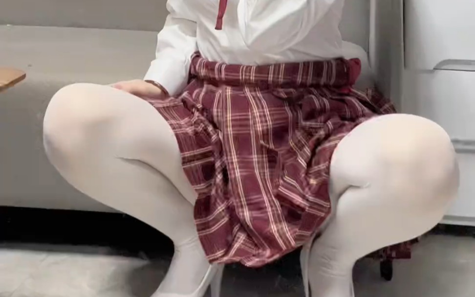 Can always love jk white cotton pants