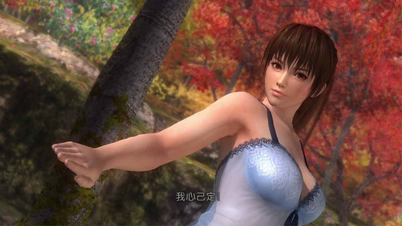 doa5霞vs凌音