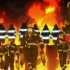 【炎 炎 消 防 队】跨次元壁の奋力救援！致敬冲向火焰の逆行者！