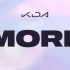 K/DA-MORE（Remix）【4K】
