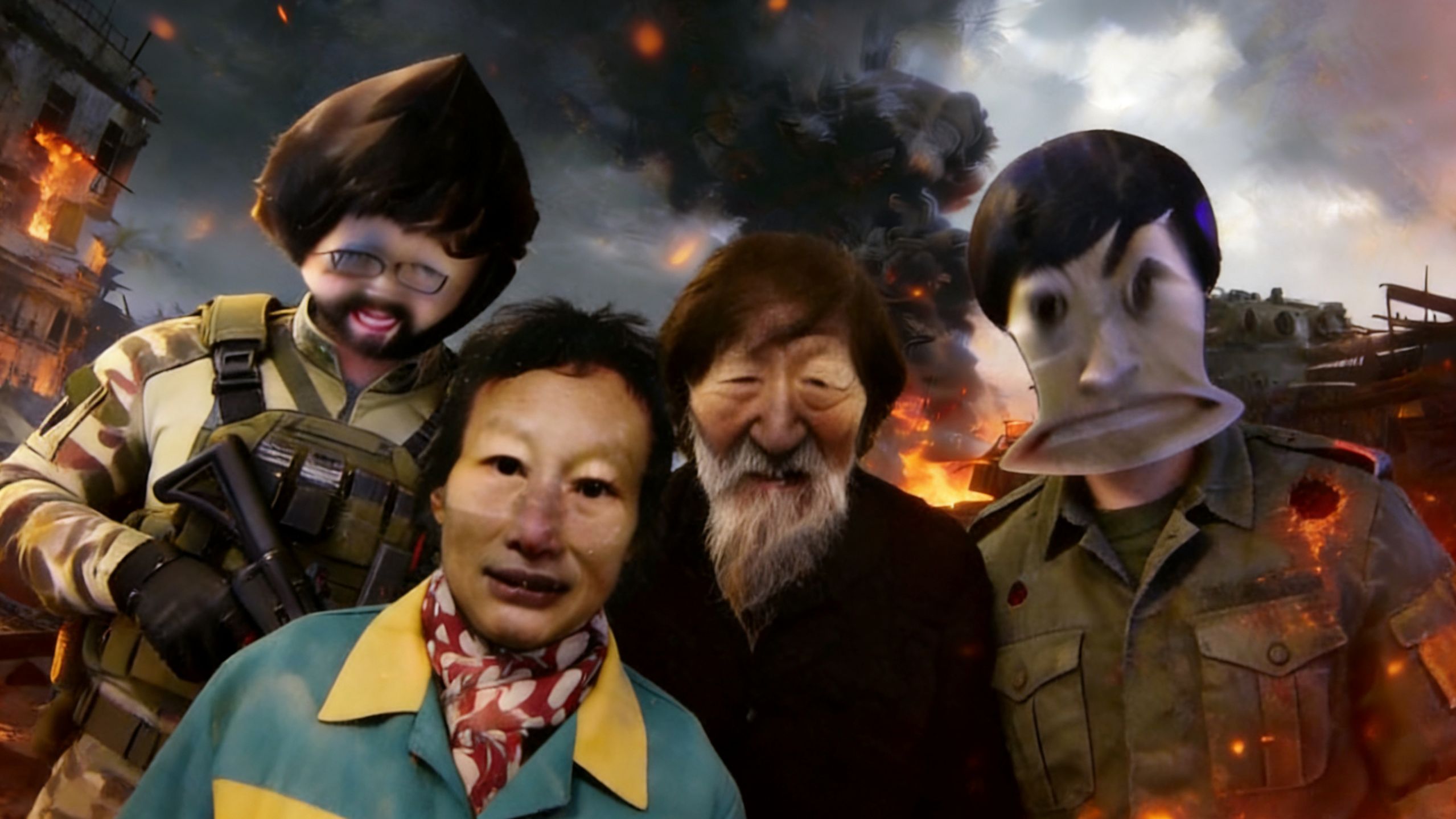 ♿电棍：《THE KING》♿