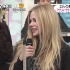 【20140206】Avril Lavigne  ♪　Rock N Roll 【zip日本现场】