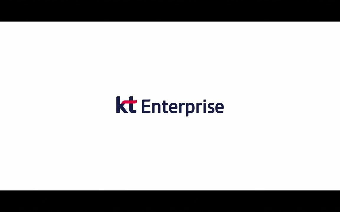 [韩国广告](2021)KT Enterprise(16:9)哔哩哔哩bilibili