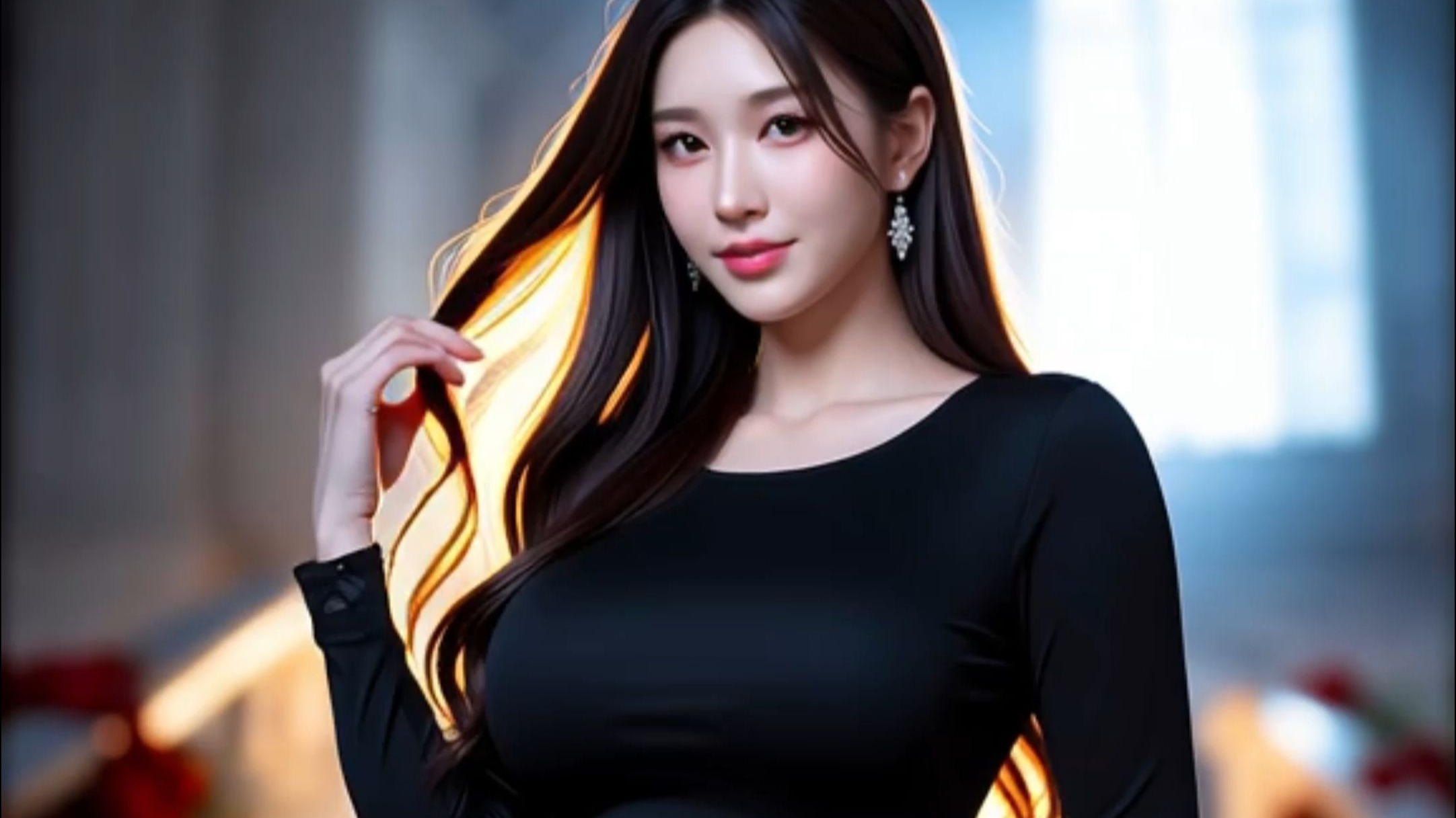 黑玫瑰将再次绽放