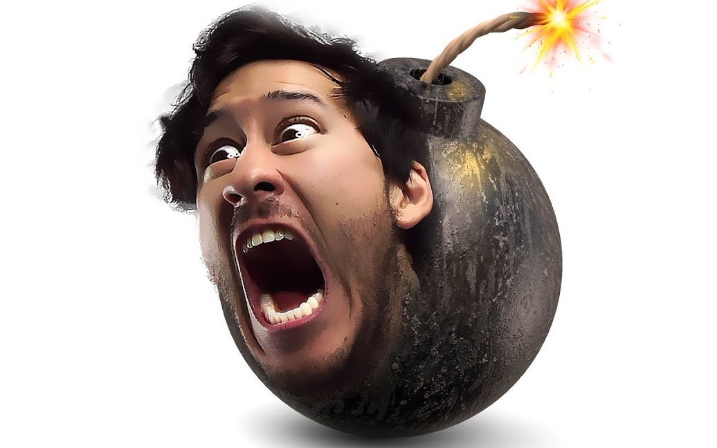 markiplier我要爆炸了