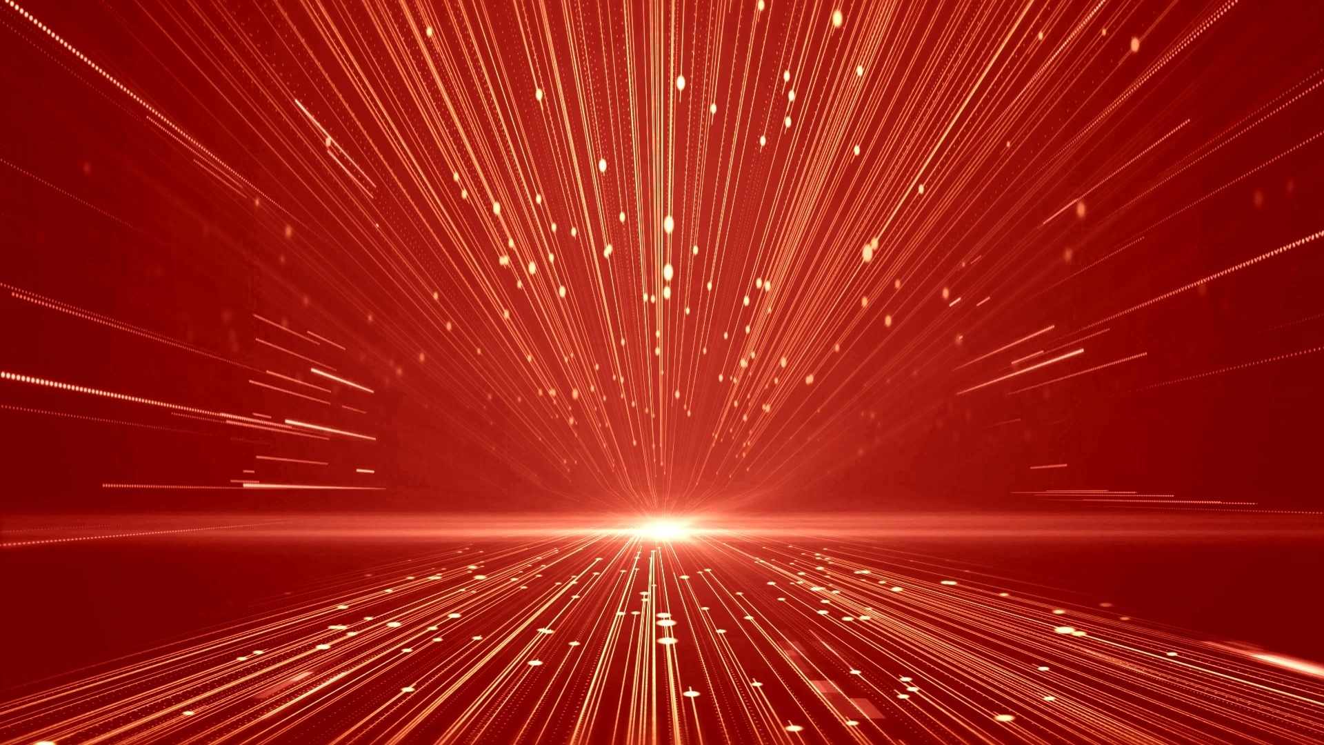 大气中国风开场片头背景素材，震撼片头素材。