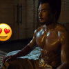 【剪辑】精壮肌肉男PK肌肉男的片段（身材真的优