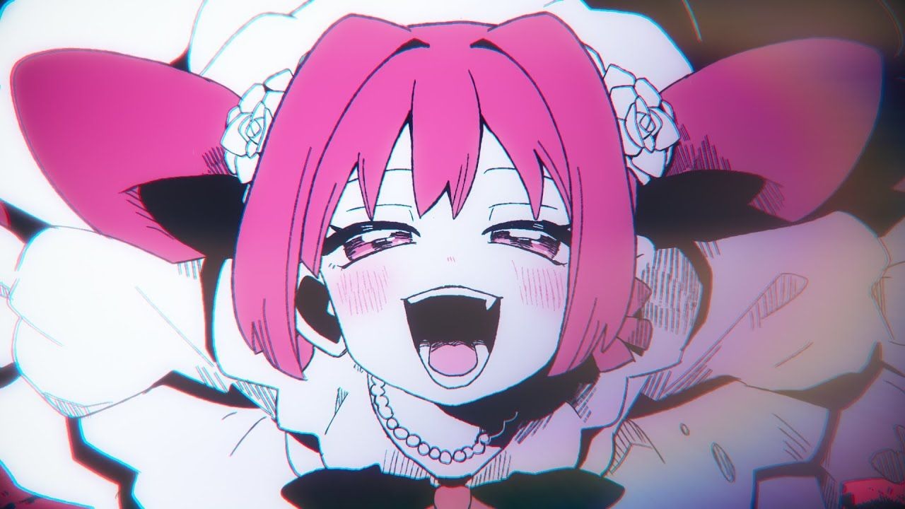 【里石ユカ】にゅー！支配者のキャロル🌸🗡️🐙【藤原ハガネ+ゴマヒチ】