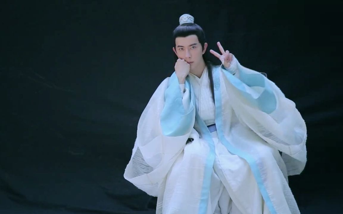 【于朦胧】《新白娘子传奇》杀青特辑+单人cut