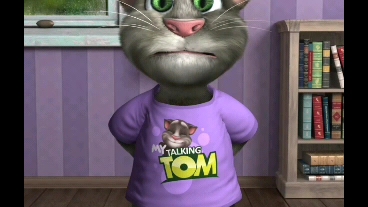汤姆猫代言玉林牌湿毒清胶囊广告