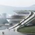 设计竞赛 | 重庆长江音乐厅、长江音乐学院方案 | PES Architects