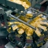 每袋薯片怎样保证重量一致？这种称量工序既有趣又智能！