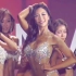 韩国比基尼健身模特走秀，玲珑曲线绝美妆容！