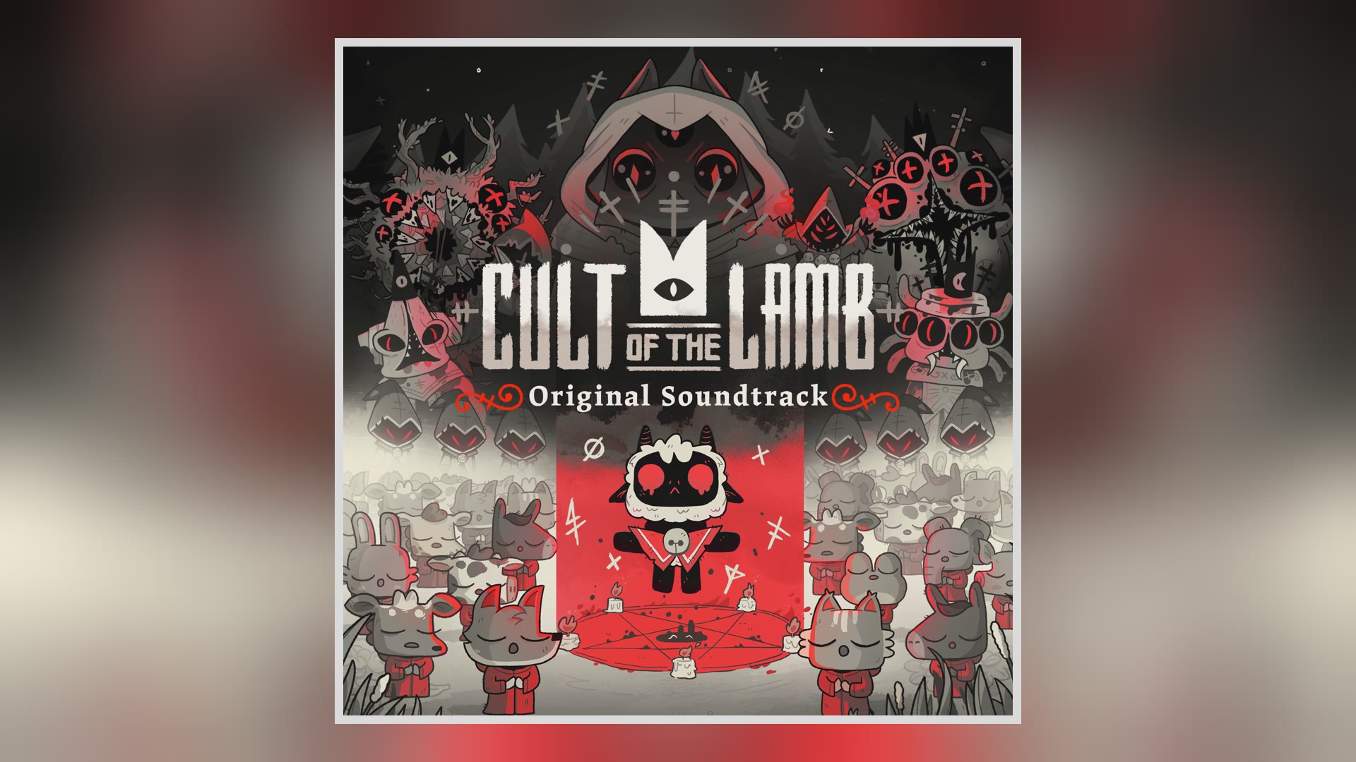 『咩咩启示录』游戏OST 音乐原声带