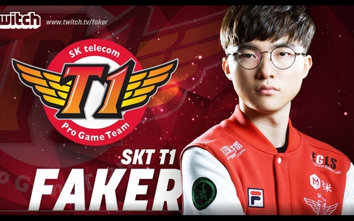 faker 蒙太奇 - 最强瓜皮蒙太奇 2017 league of legends