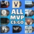 CS：GO - 所有 MVP 音乐