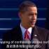 奥巴马总统就职演说高清双语字幕President Barack Obama's Inaugural Address