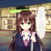 『神待ちサナちゃん』プレイ動画（E-mote）『背徳の出会い編１』 1080P/720P60FPS