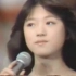 【1981年】16岁中森明菜参加选秀节目《明星诞生》