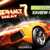 安卓touchHLE模拟器，iOS5.0游戏《狂野飙车7》v1.8.1试玩，调高分辨率会图形错误_游戏热门视频
