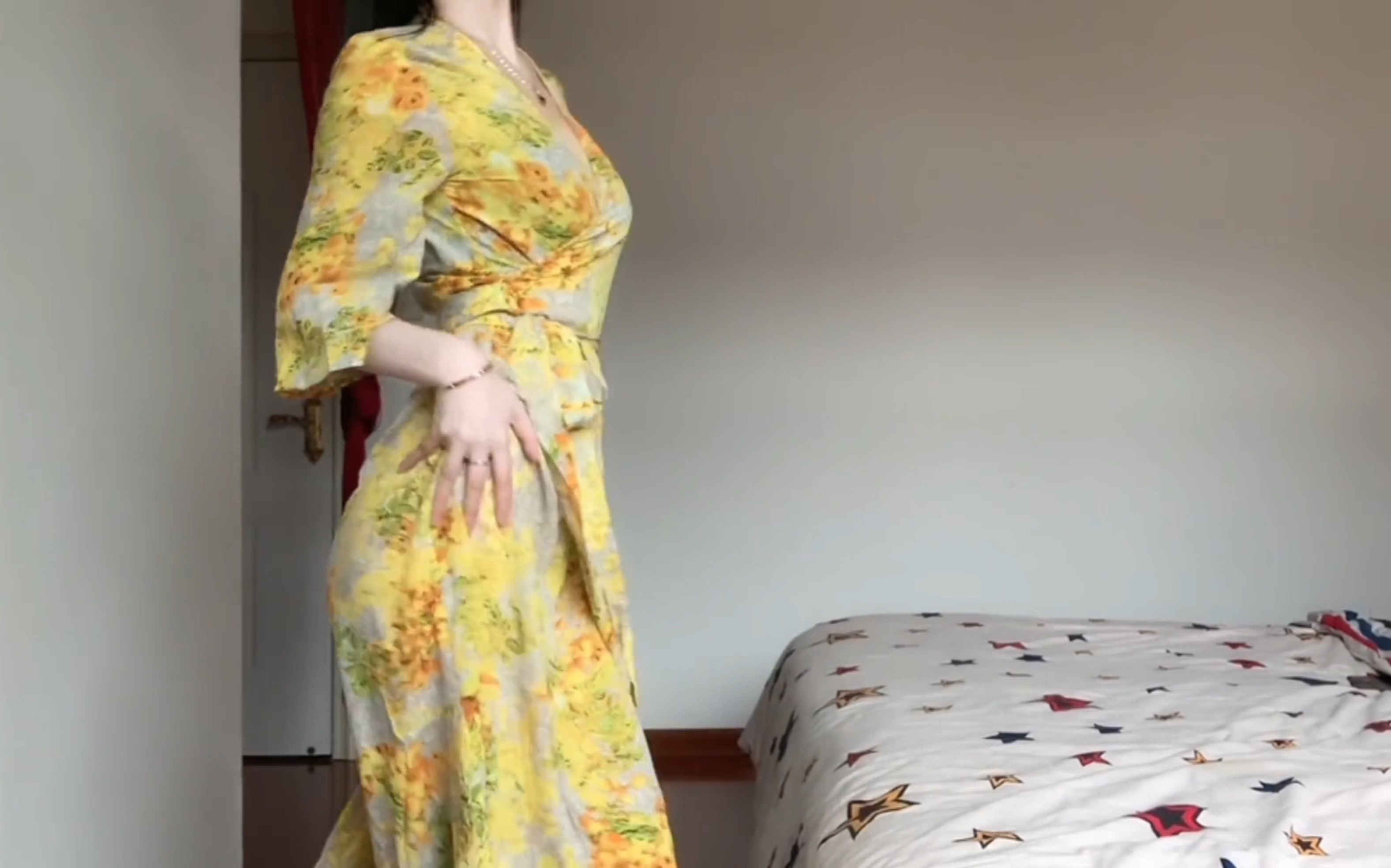 Guess how many outfits I changed! #Crossdressing, #Seduction