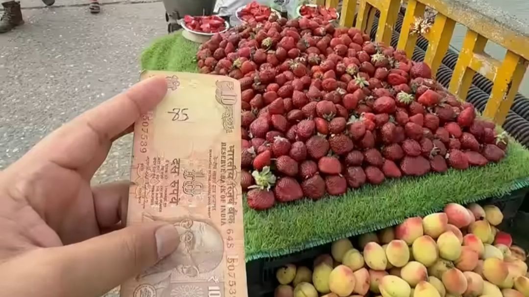 我Chovy，你卖草莓给我卖好了呀