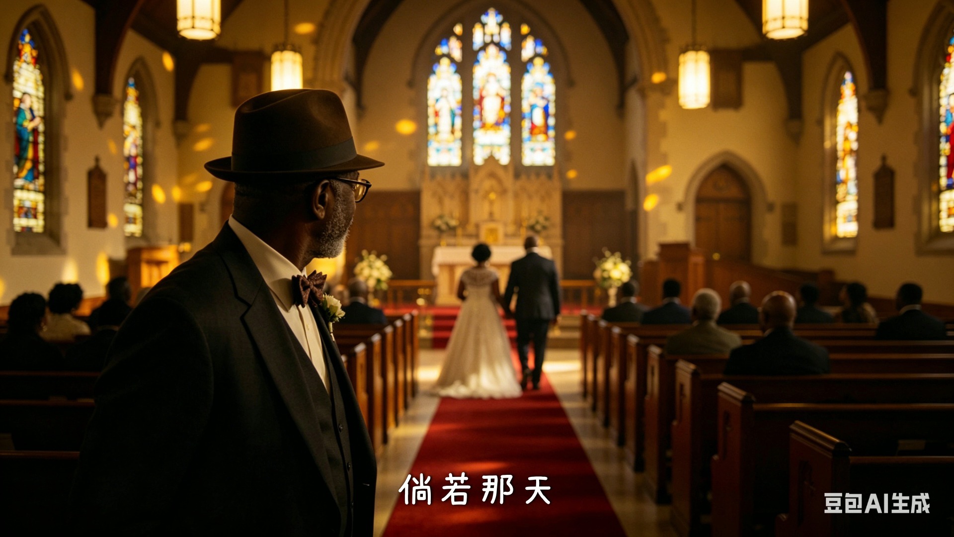 [SUNO V5.5] 《可惜没如果》林俊杰 大爷心痛翻唱 “我欠你一句 对不起 也欠自己一个解脱”