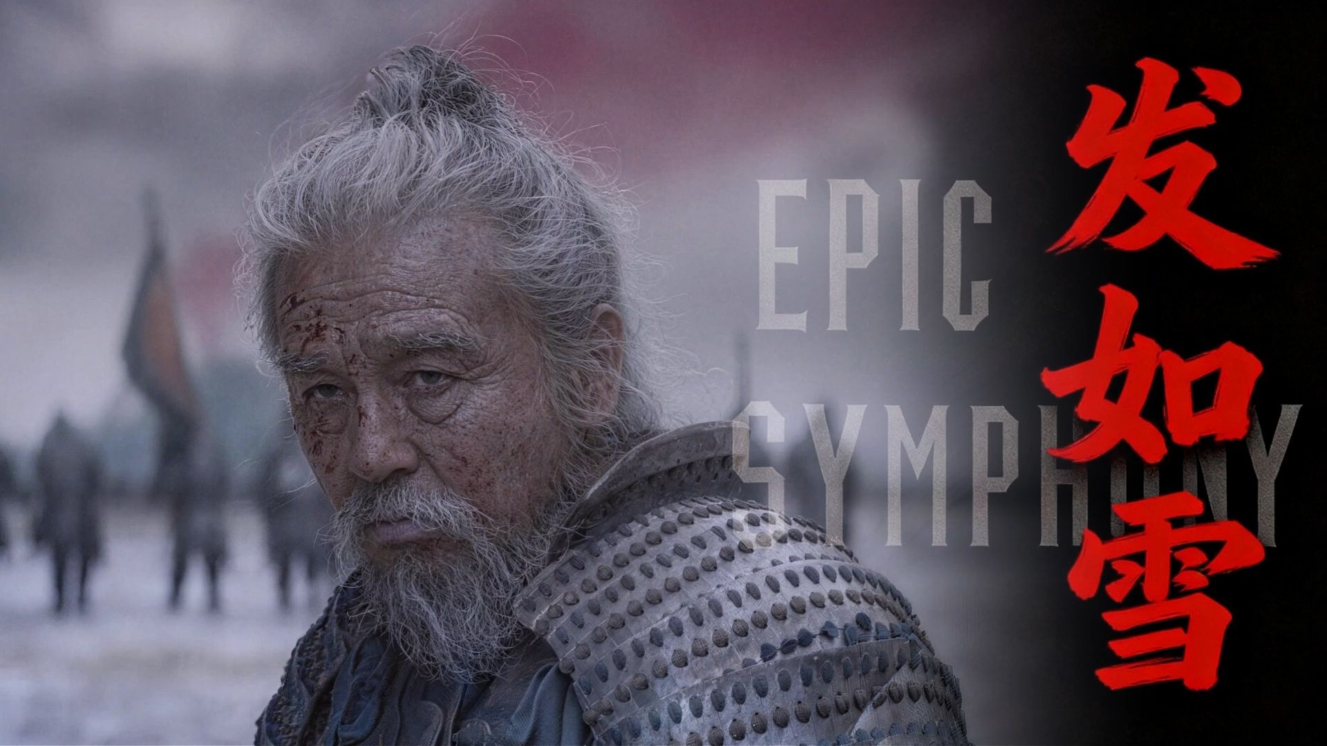 【史诗版】《发如雪》——Epic Symphony Cover