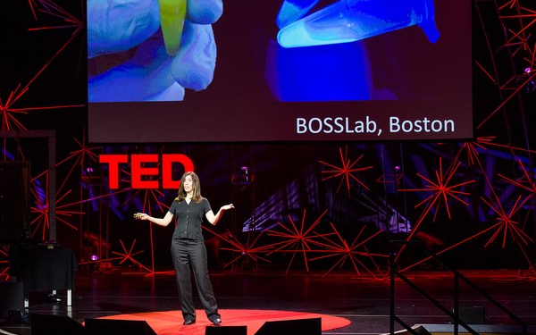 TED演讲 | 成为生物黑客？你也可以