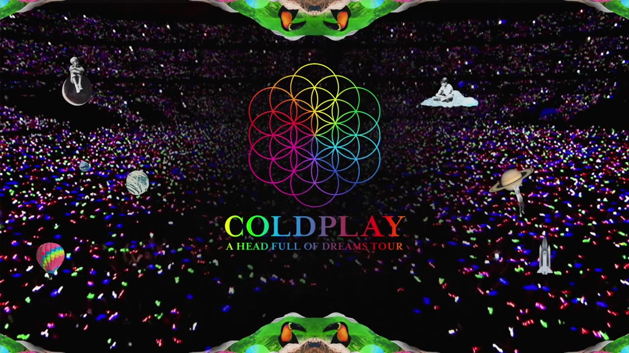 coldplay a head full of dreams tour rose bowl