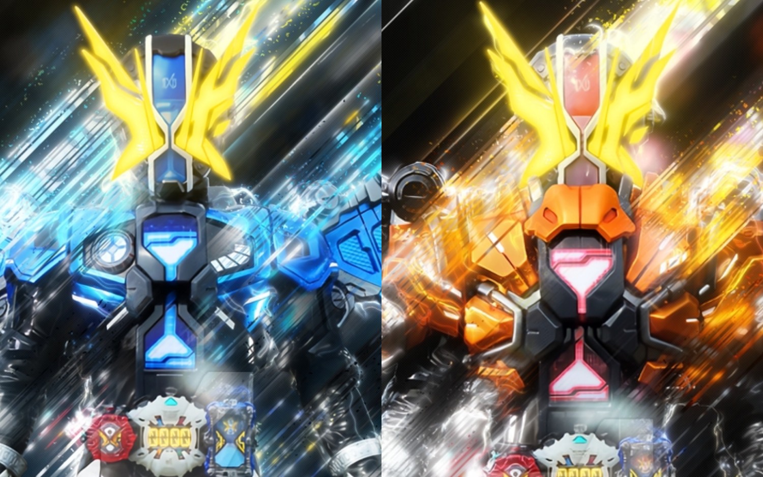 假面骑士geiz
